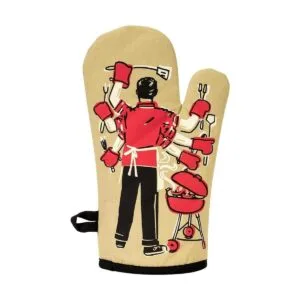 Guante de horno Blue Q Ill Feed All You Fuckers._2