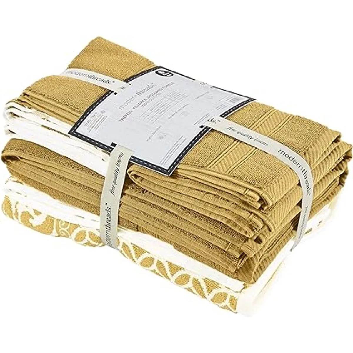 Amrapur Overseas Trébol toallas de filigrana_4