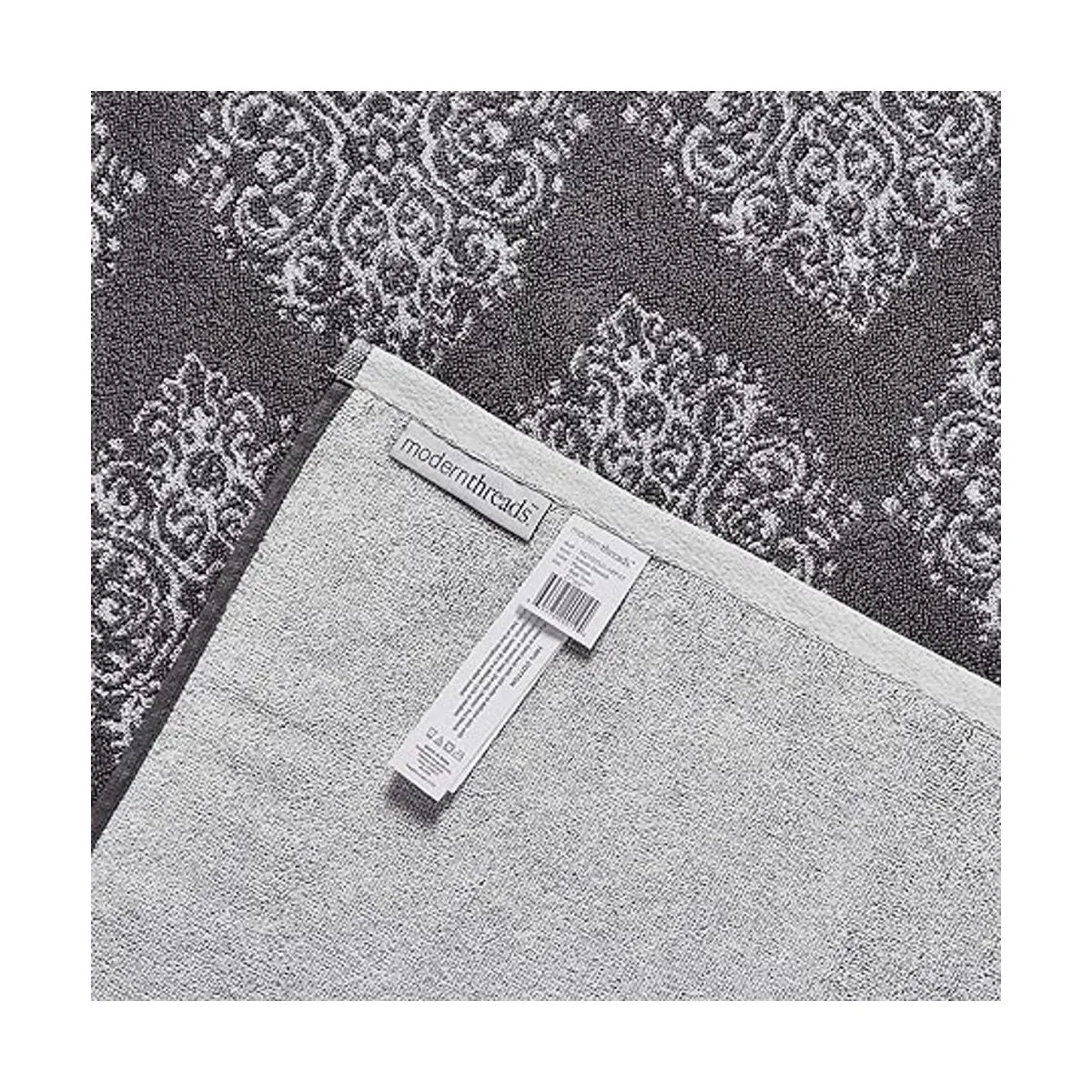 Amrapur Overseas Artesia Damasco Juego de toallas de_5