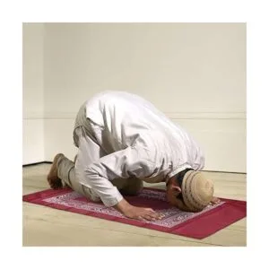 Anlising 4 alfombrillas de oración portátil de viaje con_3