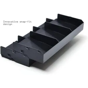 Solid Factory Bandeja organizadora de tarjetas para_2