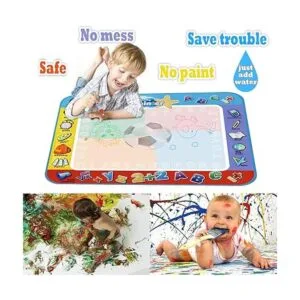 Alago Tapete para colorear aguamarina juguetes para_3