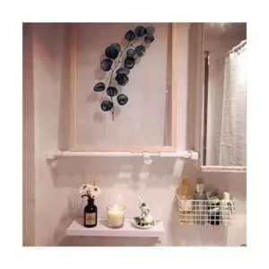 HomeSmile Soporte para platos de anillo de elefante para_2