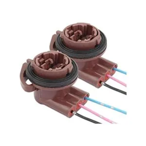 TOMALL 3 Tabs 3157 T25 Conector hembra para bombillas de_1