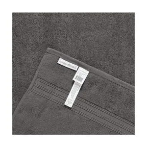 Amrapur Overseas Artesia Damasco Juego de toallas de_4