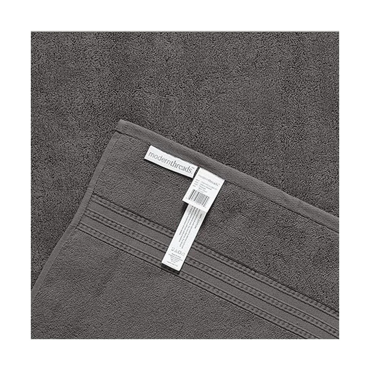 Amrapur Overseas Artesia Damasco Juego de toallas de_4