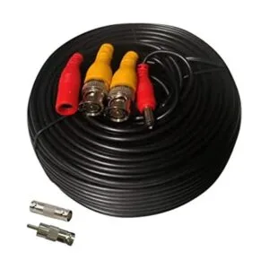 InstallerCCTV Cable de alimentación de vídeo de alta_1