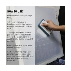 Ecotex Serigrafía multiusos Hyper Haze galón 128_5