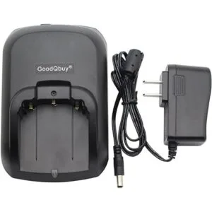 GoodQbuy Rapid Liion cargador de escritorio de batería es_3