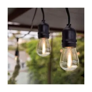 Feit Electric Bombilla LED S14822FILED4 de 1W sin DM 4_3