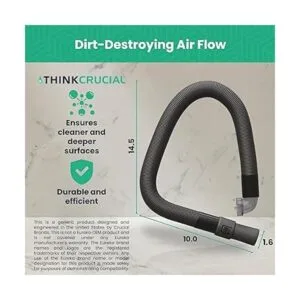 Think Crucial Manguera de aspirador de repuesto_2