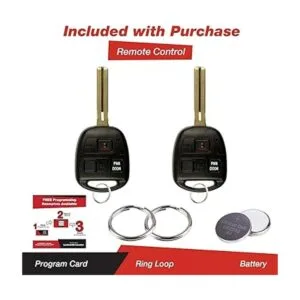 KeylessOption Hoja de llave de encendido sin llave para_2