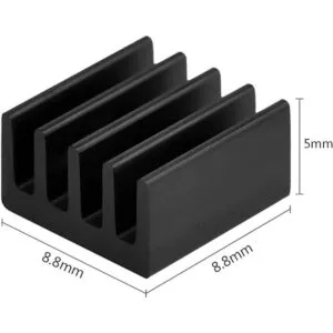 Easycargo Juego de 20 minipisipadores térmicos y cinta_2
