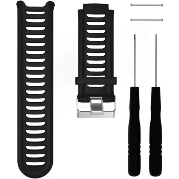 QGHXO Correa de repuesto para Garmin Forerunner 910XT_1