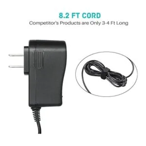 Adaptador de corriente alterna CC para Brother PTouch_6