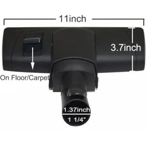 EZ SPARES Cepillo giratorio de parquet SBB de Relpacement_3