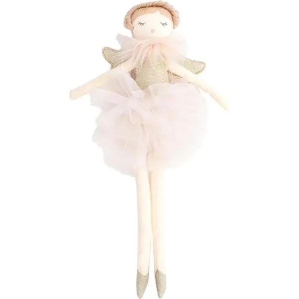 MON AMI Muñeca de ángel juguete suave de peluche muñeca_1
