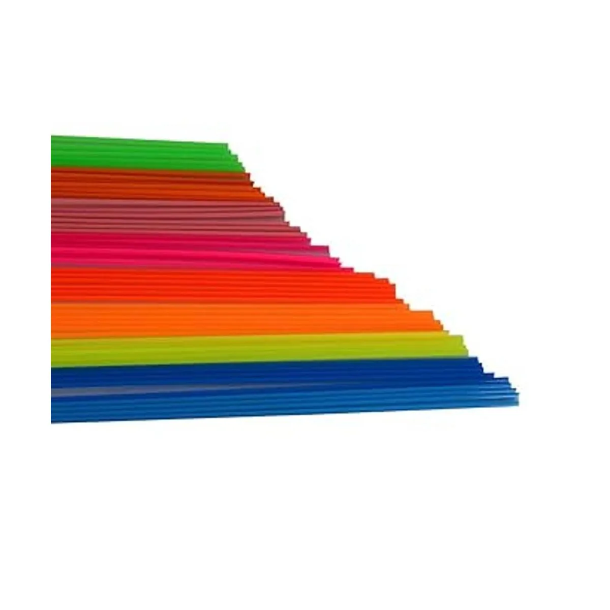 Lee Fung 3d pen filamento recambios Set de 12 colores Pla_3