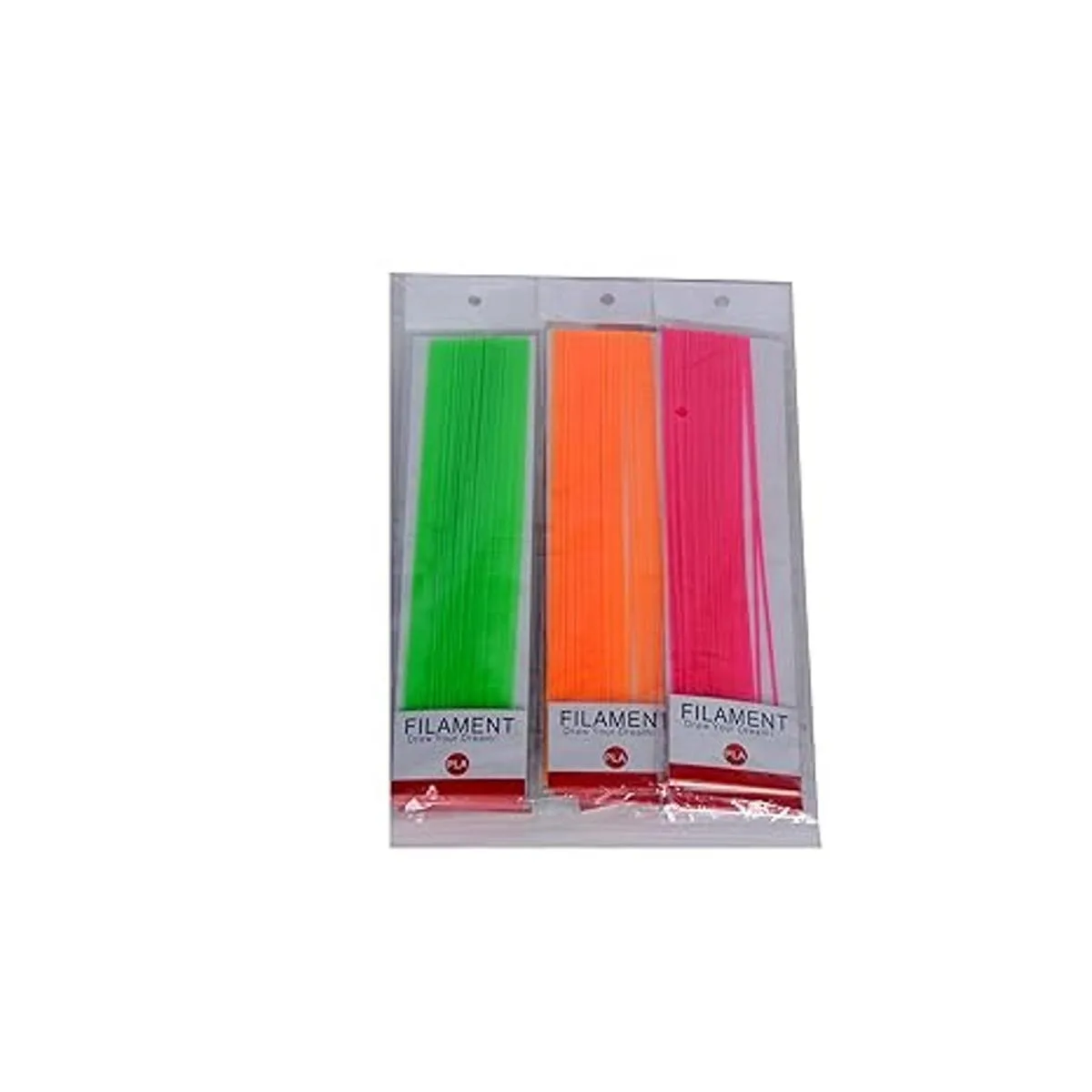 Lee Fung 3d pen filamento recambios Set de 12 colores Pla_2