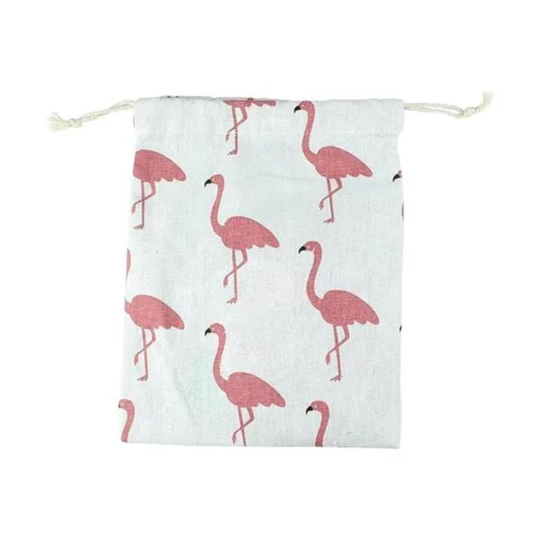 Parches de flamenco rosa para coser o planchar para jeans_7