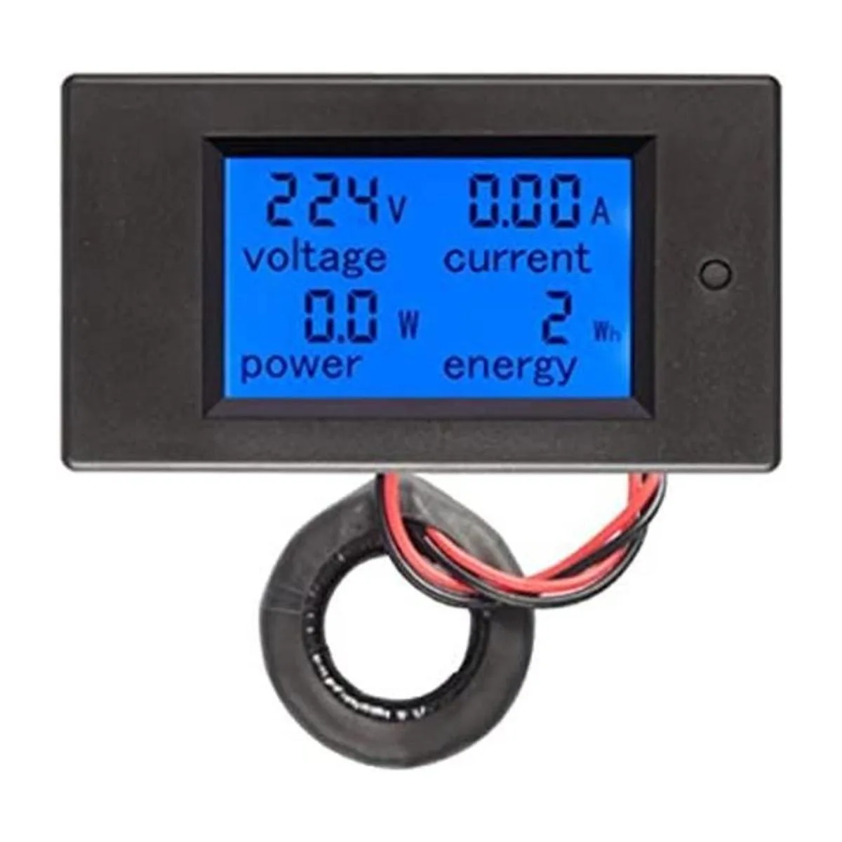 HiLetgo Multímetro digital AC 80260V 100A PZEM061 pantalla_1