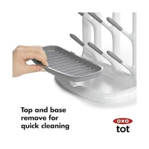 OXO Estante de secado para ahorrar espacio_6