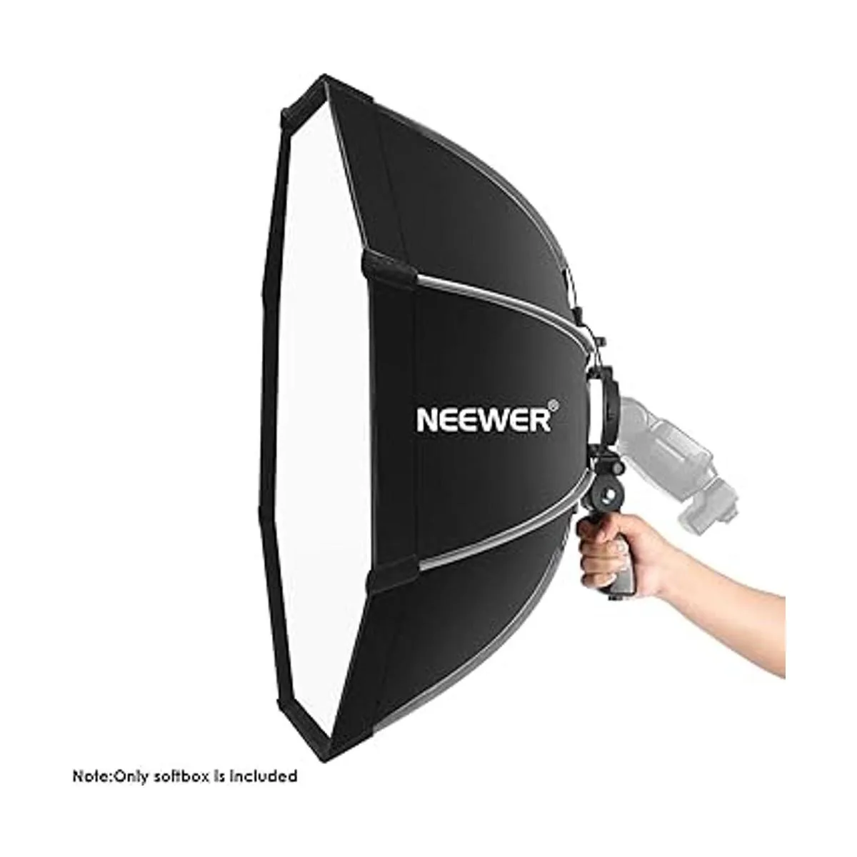 NEEWER Softbox octogonal de 26 pulgadas25.6 in_4