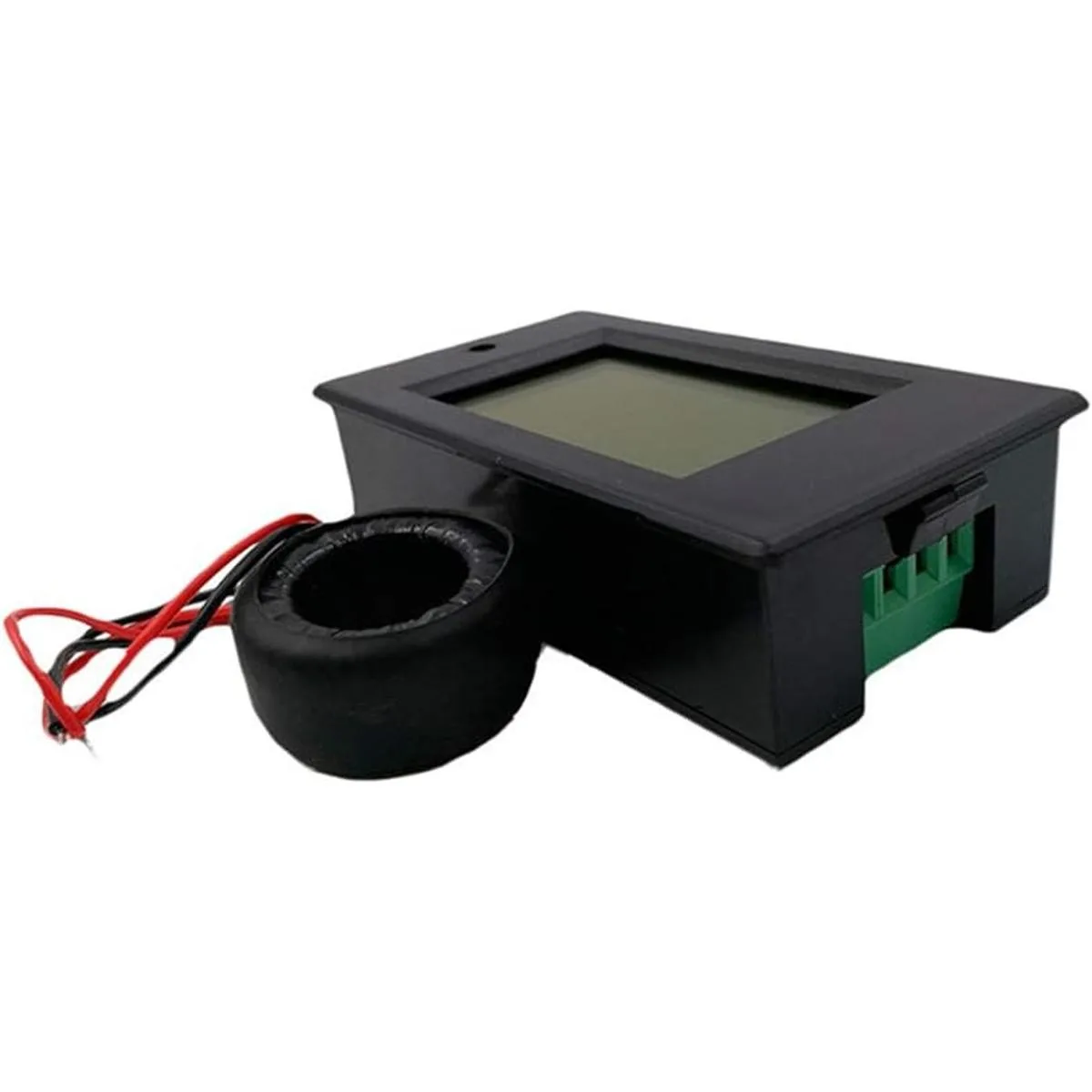 HiLetgo Multímetro digital AC 80260V 100A PZEM061 pantalla_2