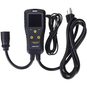 DIGITEN Controlador de temperatura de termostato DTC101_3
