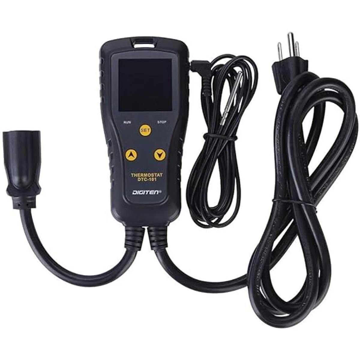 DIGITEN Controlador de temperatura de termostato DTC101_3