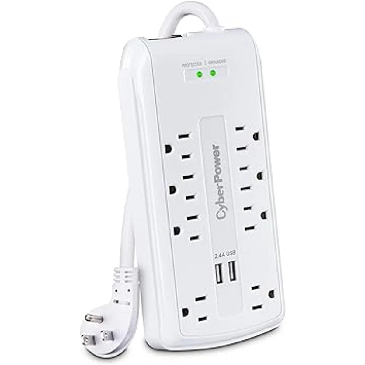 CyberPower CSP806U Protector de sobretensiones_3