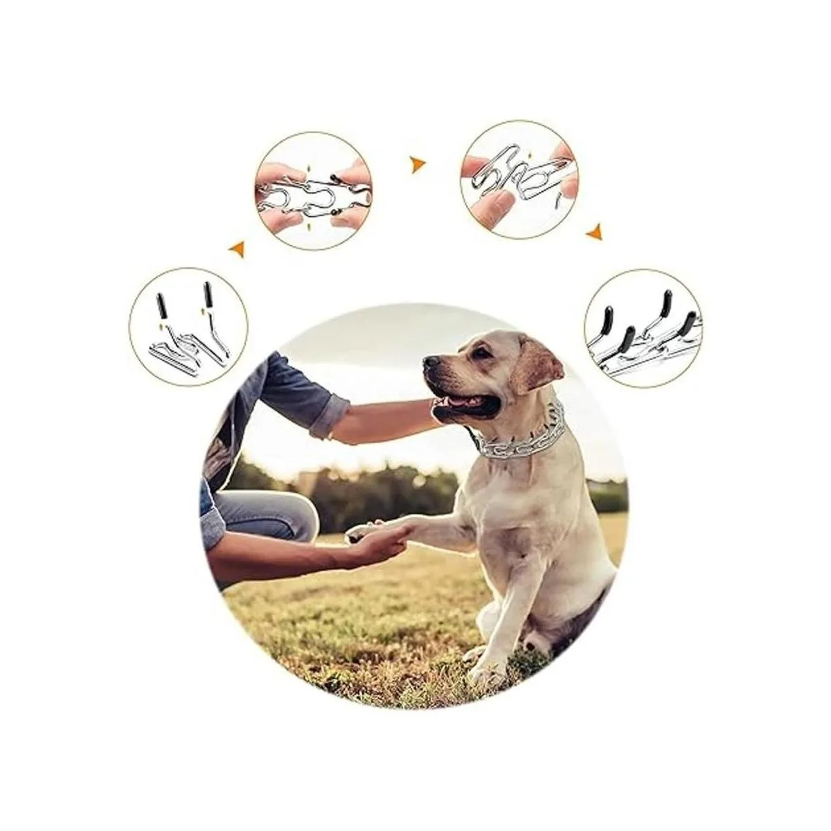 Fundas para collar de punta de 0.089 in diseñadas para_5