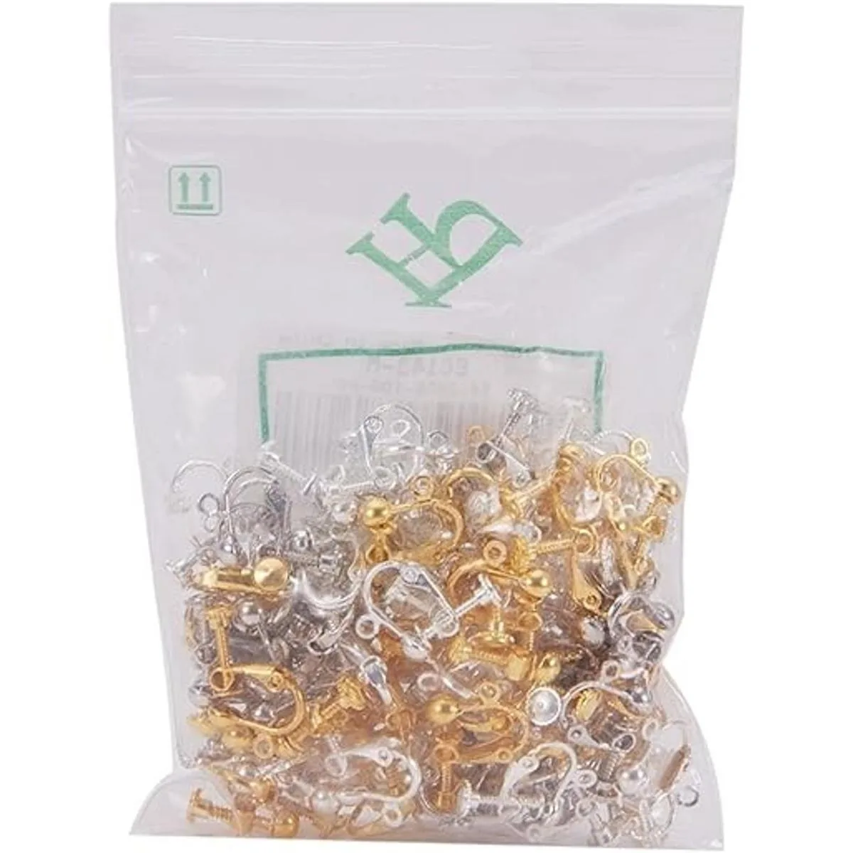 NBEADS 100 unidades de tornillo de ajuste de tornillo de_6