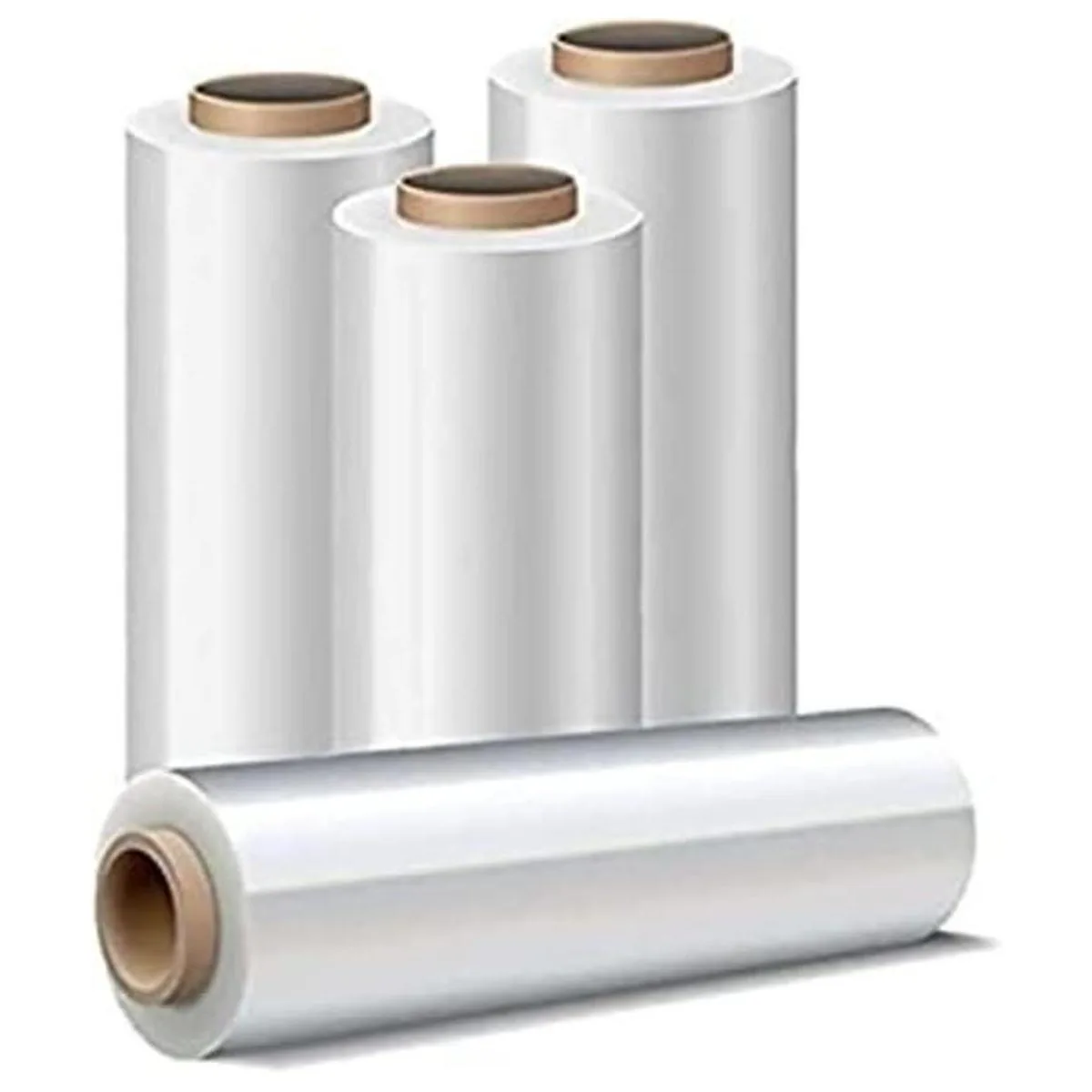 Envoltura elástica de fuerza industrial paquete de 4_1