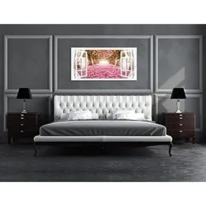 Cao Gen Decor Art AH40150 Arte de pared de árboles y_5