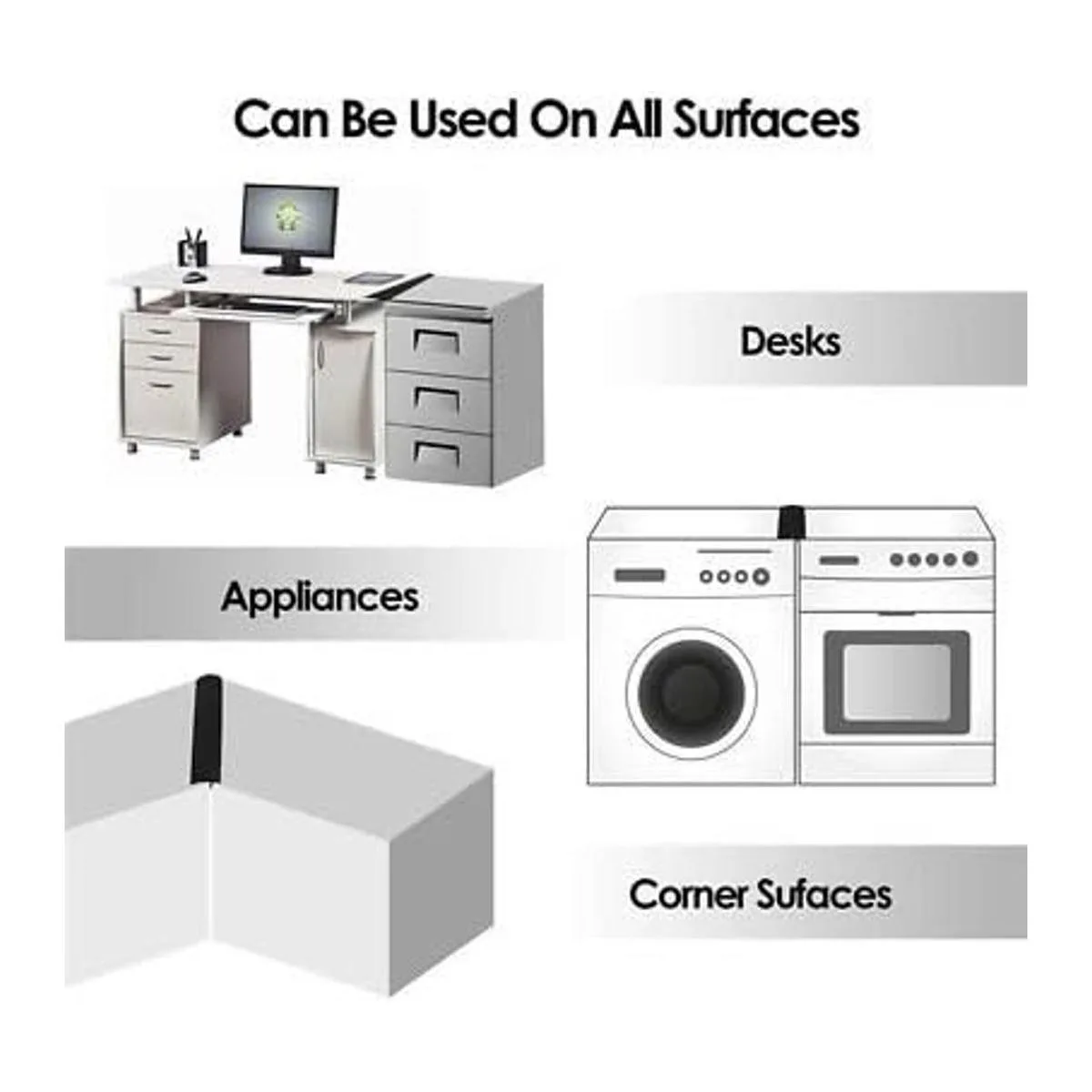 Cubiertas para huecos de encimera y estufa rellenos_7