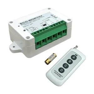 ECOWORTHY Controlador de motor de actuador lineal kit de_2