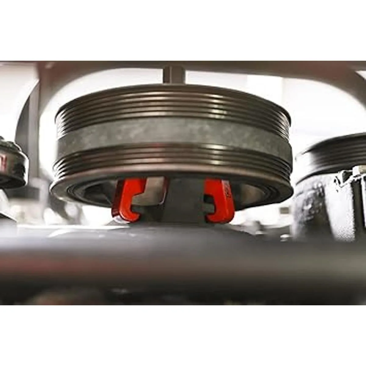 ARES 71002 Juego de extractor de equilibrador armónico_6