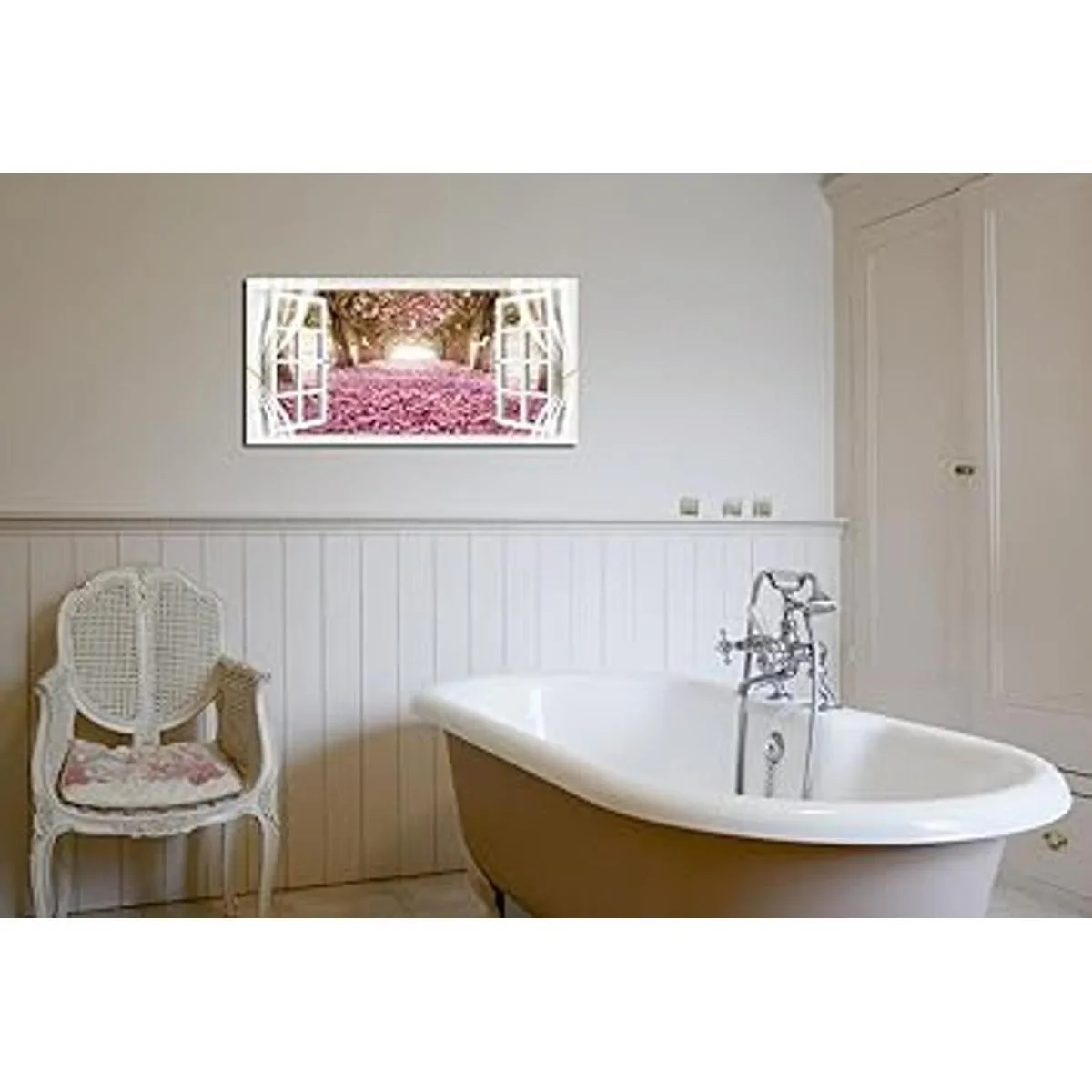 Cao Gen Decor Art AH40150 Arte de pared de árboles y_4