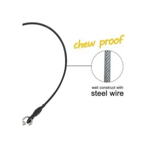 ACBungji Car Pet Dog Cat Seat Safety Belt Latch Buckle_3