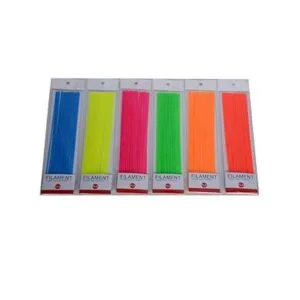 Lee Fung 3d pen filamento recambios Set de 12 colores Pla_4