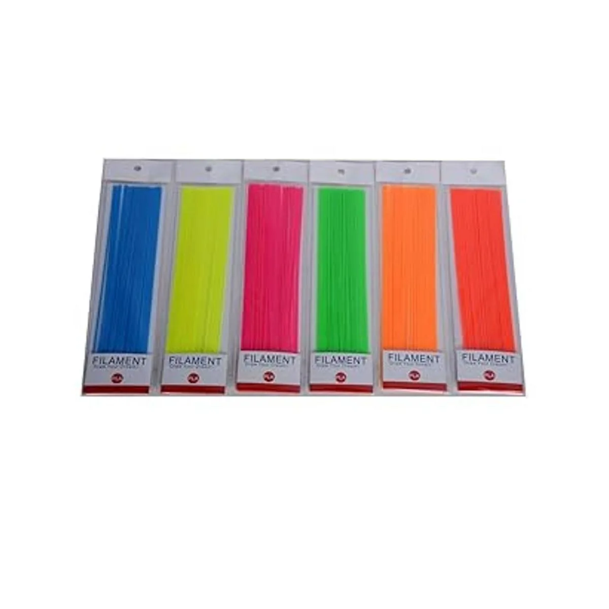 Lee Fung 3d pen filamento recambios Set de 12 colores Pla_4