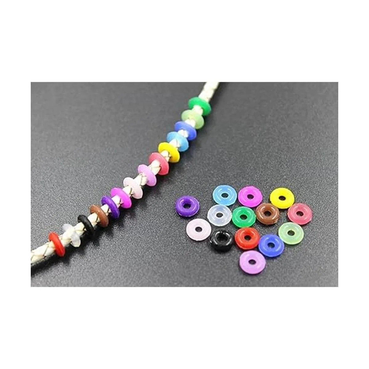 Kinteshun Anillo de silicona antideslizante de fijación_6