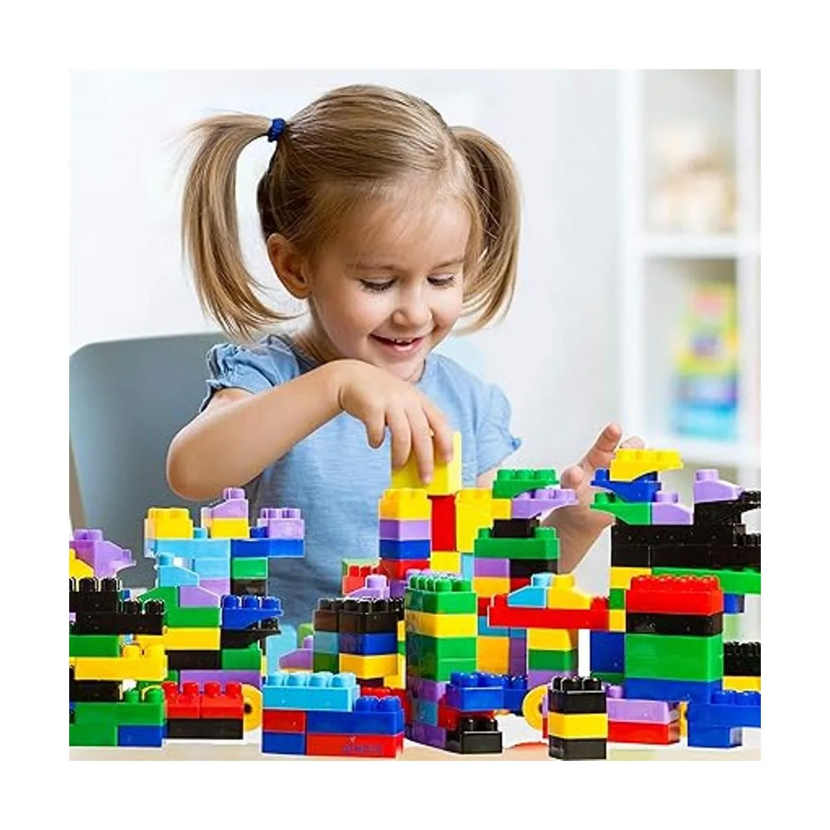 Dimple Bloques grandes para niños pequeñosniños_2