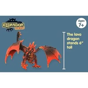 Schleich Eldrador Creatures Figura de acción para niños_4