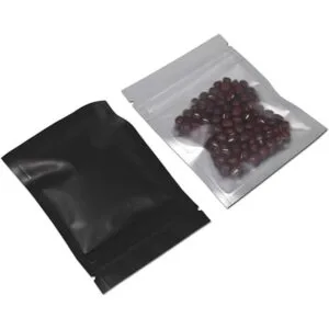 PABCK Paquete de 100 bolsas transparentes reutilizables_1