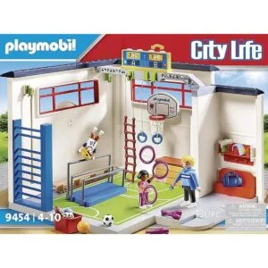 PLAYMOBIL Juego de construcción de gimnasio_2