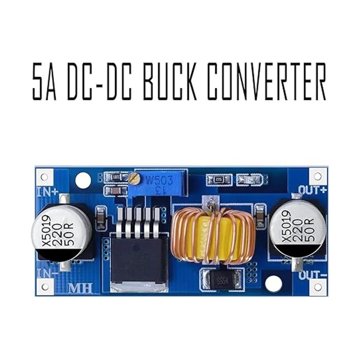 DPlanet Paquete de 4 Convertidor de disco ajustable de_2