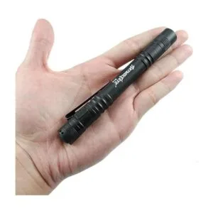 Cussity Luz de bolígrafo linterna LED de bolsillo 5_3