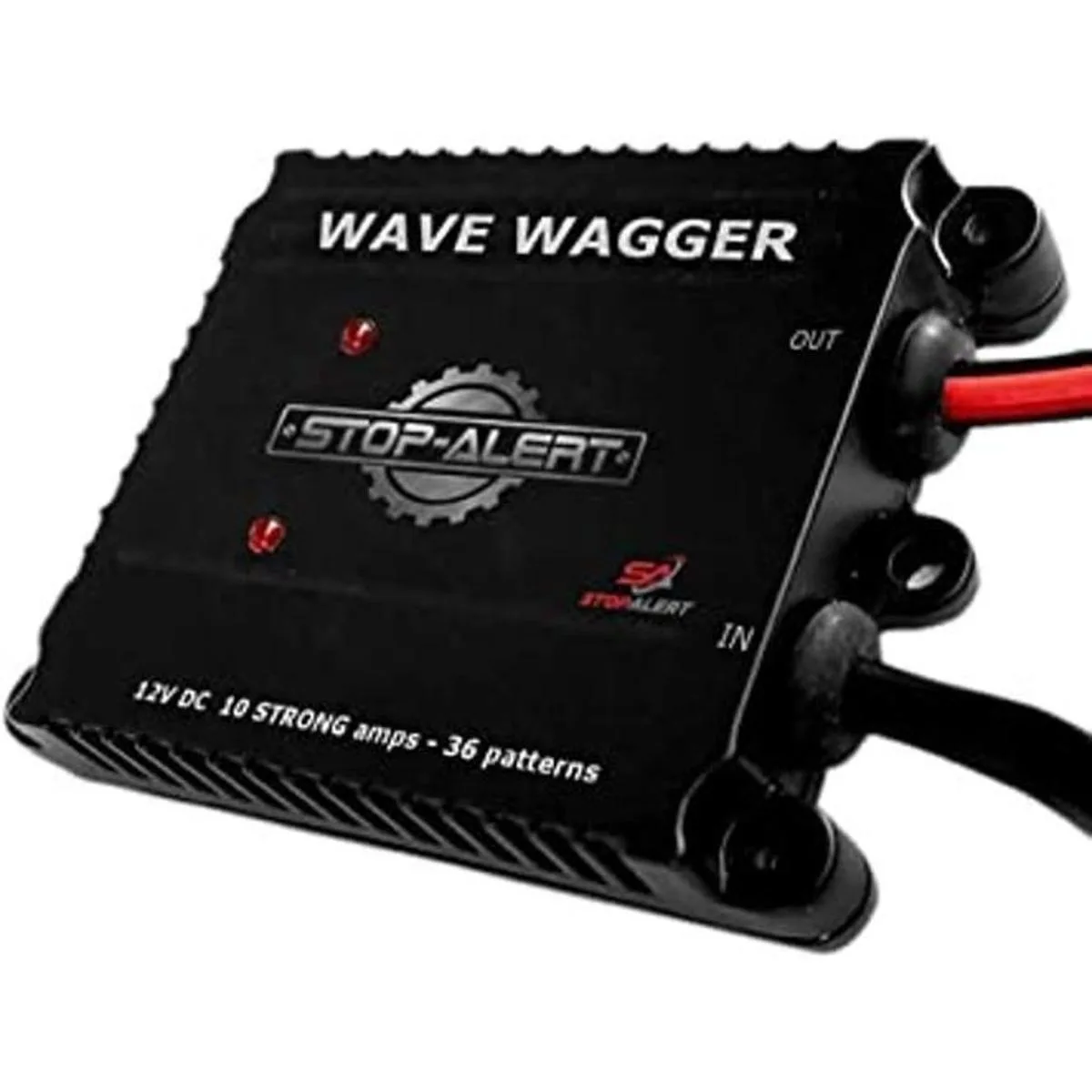 Peluca Wag 36 patrones Wave Wagger Módulo de faros_1